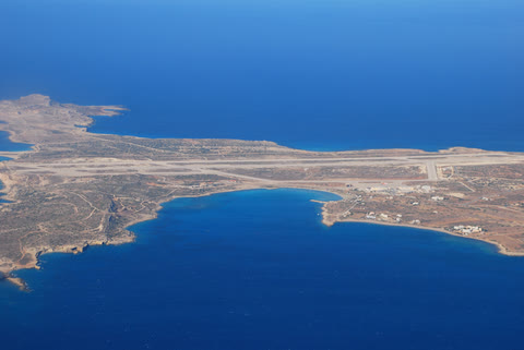 Karpathos Island National Airport