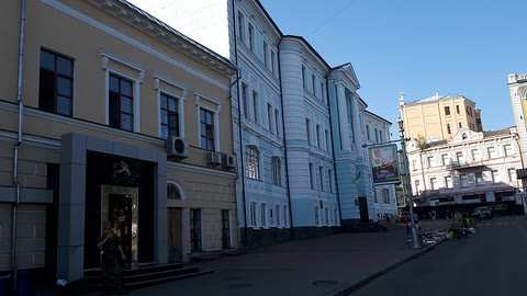 Будинок дитячої творчості Подільского району — Київ