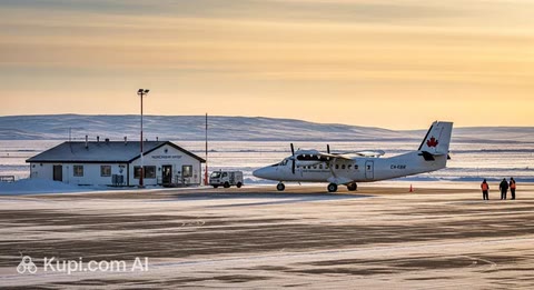 Kashechewan Airport