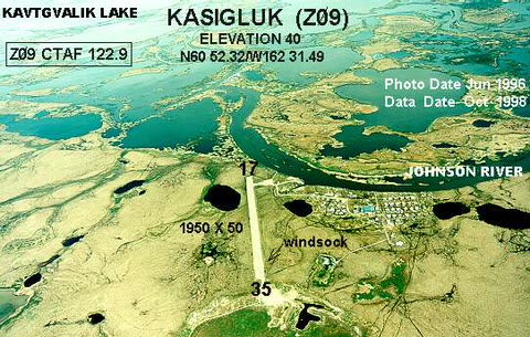 Kasigluk Airport