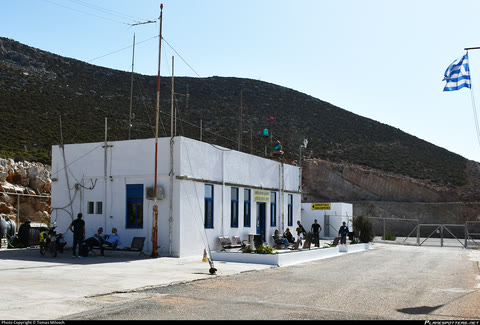 Kastellorizo Island Public Airport