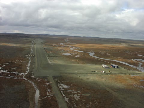 Kattiniq/Donaldson Airport