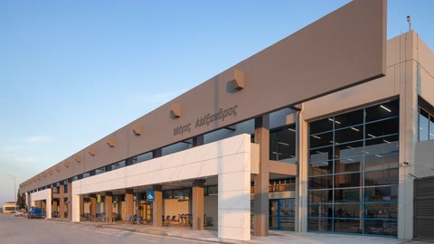 Kavala International Airport