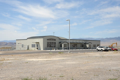 Keewaywin Airport