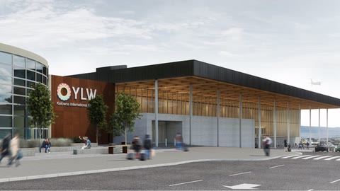 Kelowna International Airport