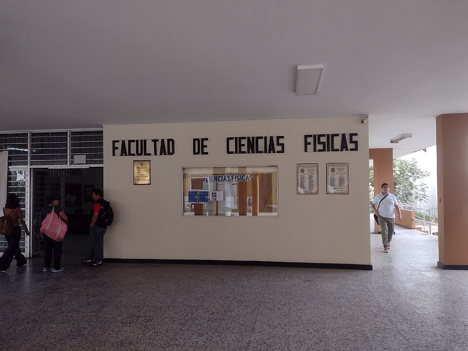 Museo Histórico de Ciencias Físicas (UNMSM) — Ліма
