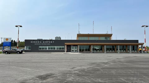 Kenora Airport