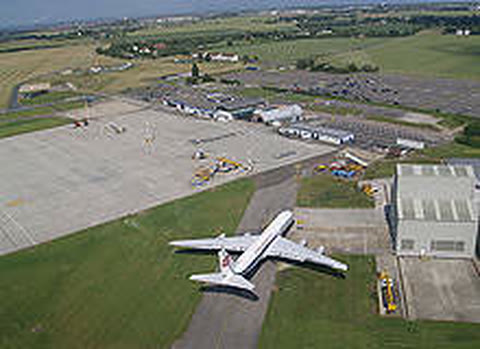 Kent International Airport