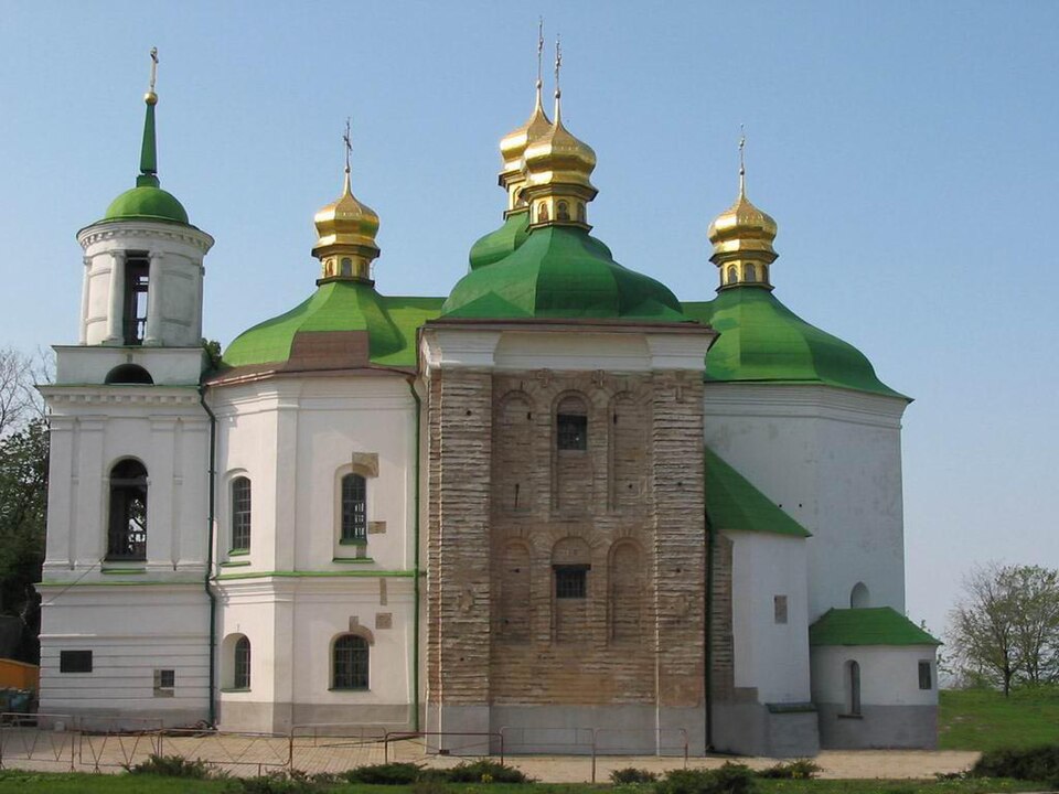 Церква Спаса на Берестові
